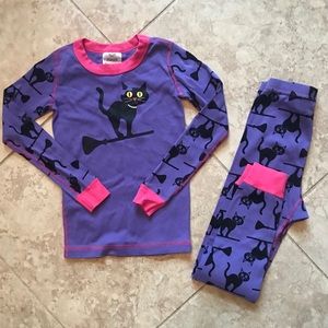 Like new Hanna Anderson pajamas